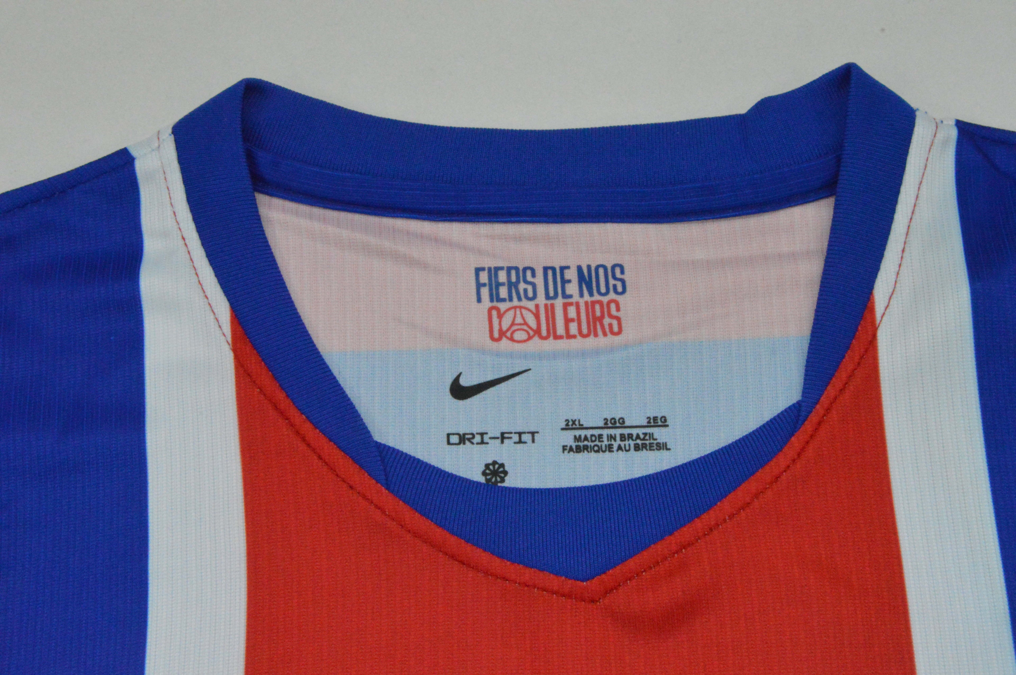 PSG 2027 home Fan Version - Jersey Zone