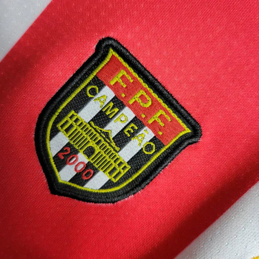 Jersey São Paulo Away 2000 Retrô