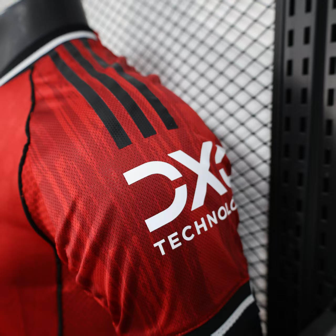 25/26 Player Authentic Player [Slim Fit] Player [Slim Fit] Player [Slim Fit] Manchester United Home - Slim Fit
