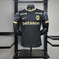 Atletico Nacional 25/26 Black Edition Jersey - Player Version - Slim Fit