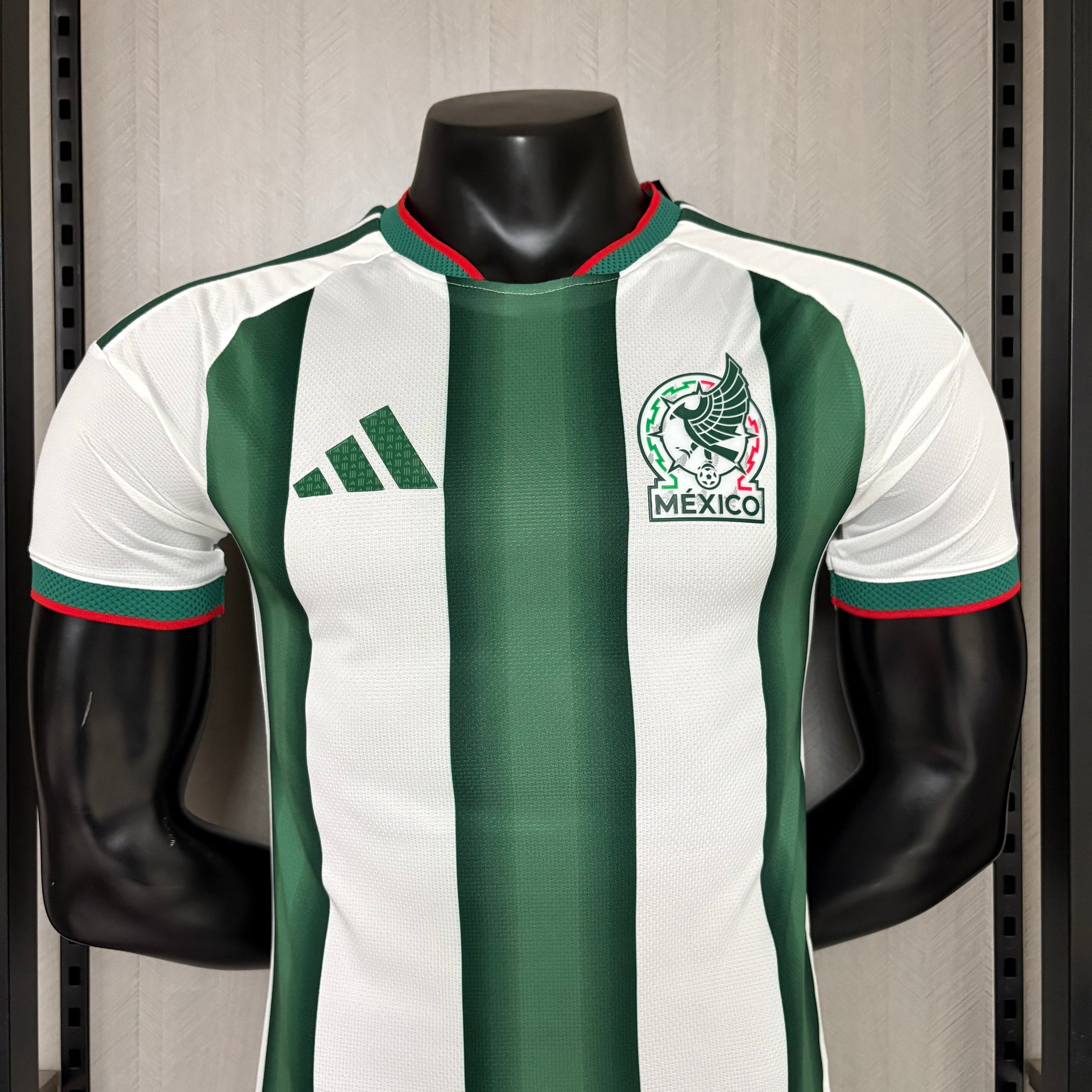 2026 Mexico Special Player Edition Jersey- [Slim Fit] World Cup 2026