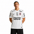 Corinthians 2027 Home Fan Version com Sponsor | Jersey Zone Store