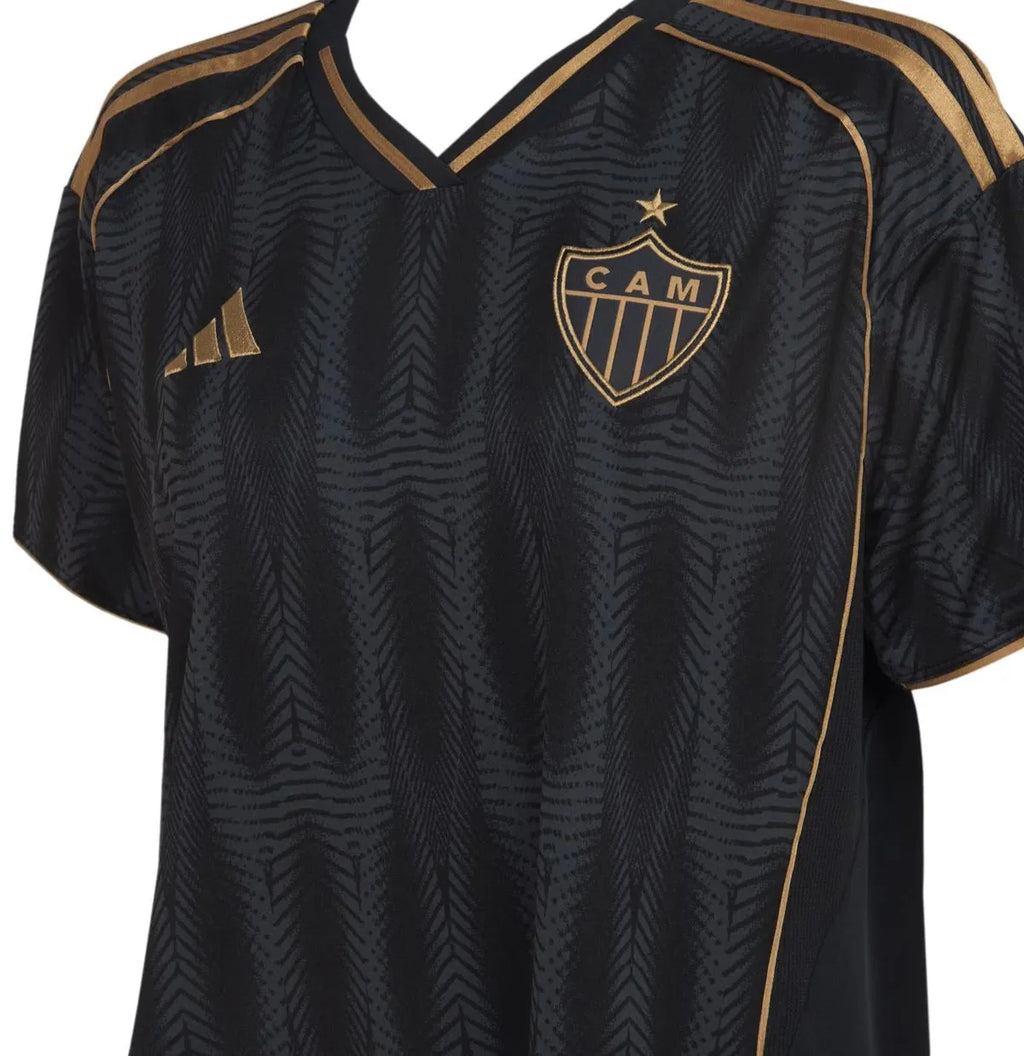 Jersey Women's Atlético Mineiro 2025 - Jogo 3