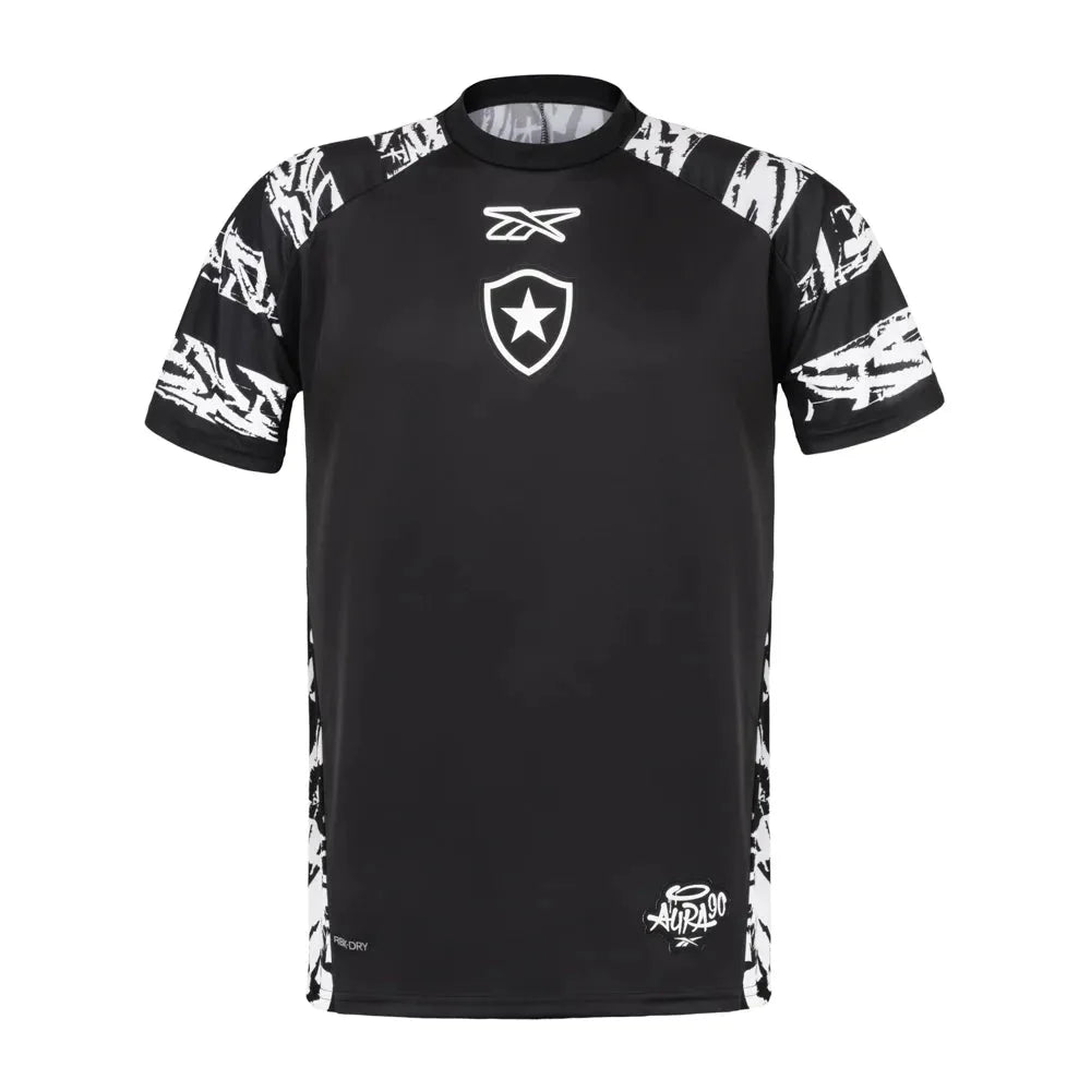 Jersey Botafogo Oversized Prematch 25/26