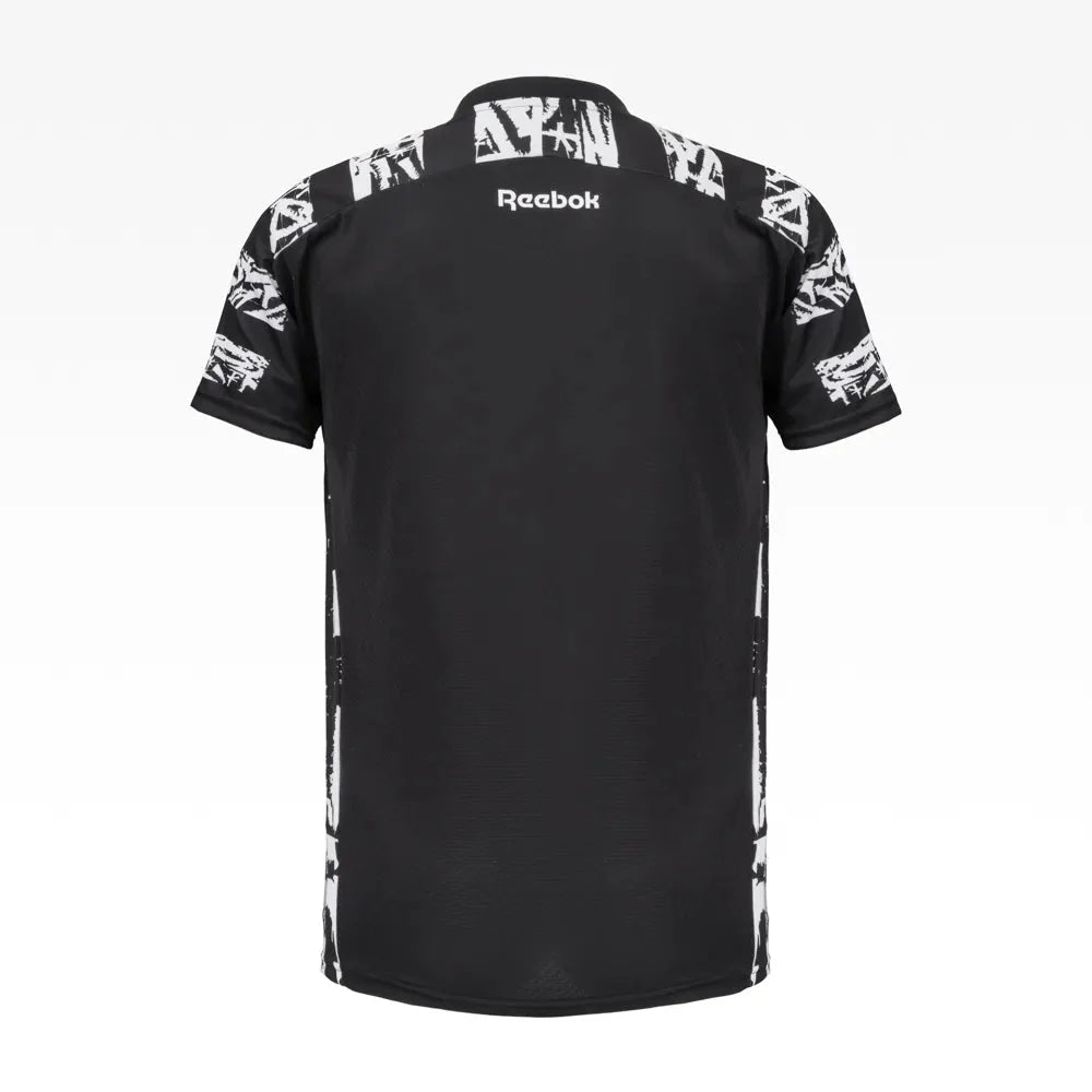 Jersey Botafogo Oversized Prematch 25/26