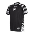 Jersey Botafogo Oversized Prematch 25/26