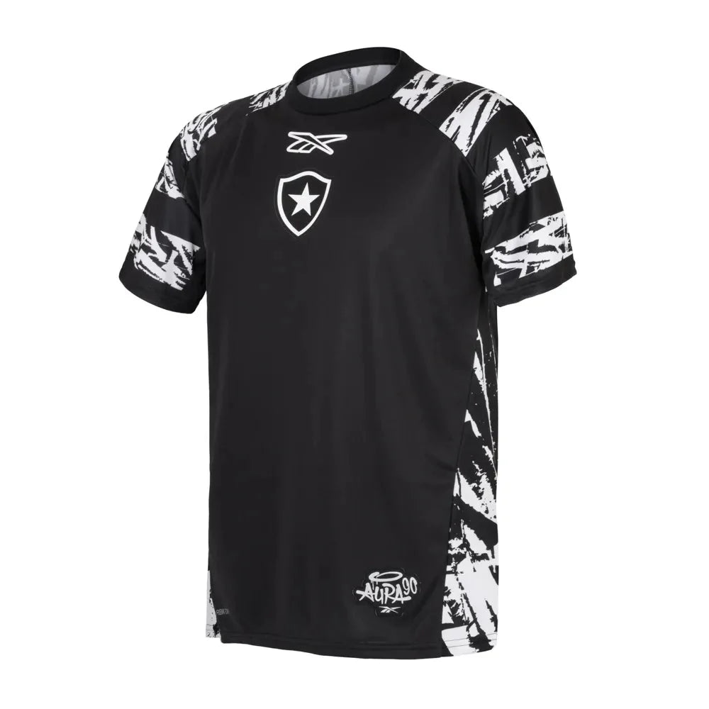 Jersey Botafogo Oversized Prematch 25/26