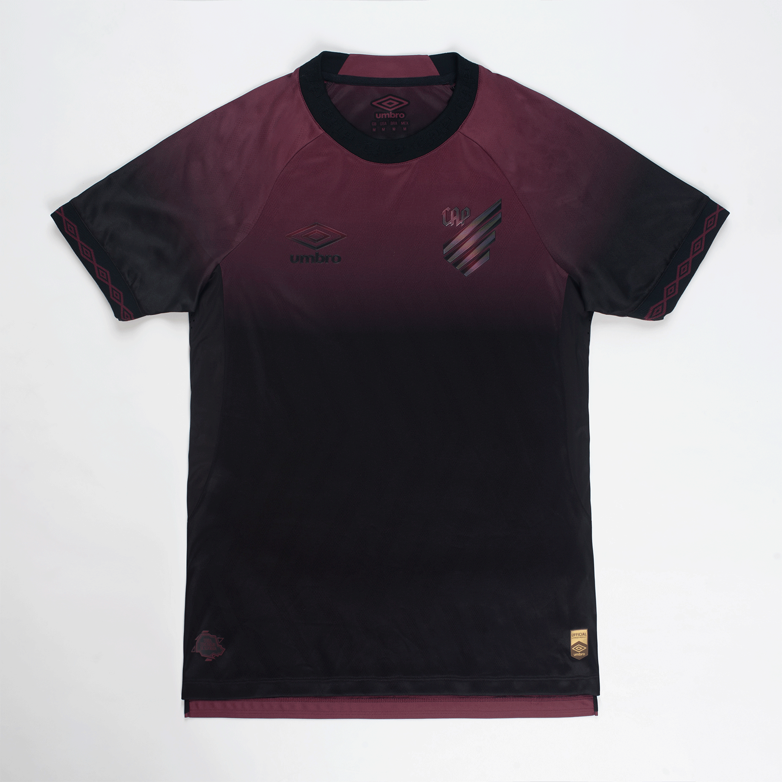 Jersey Men's Athletico Paranaense 3 2025 - Fan Version