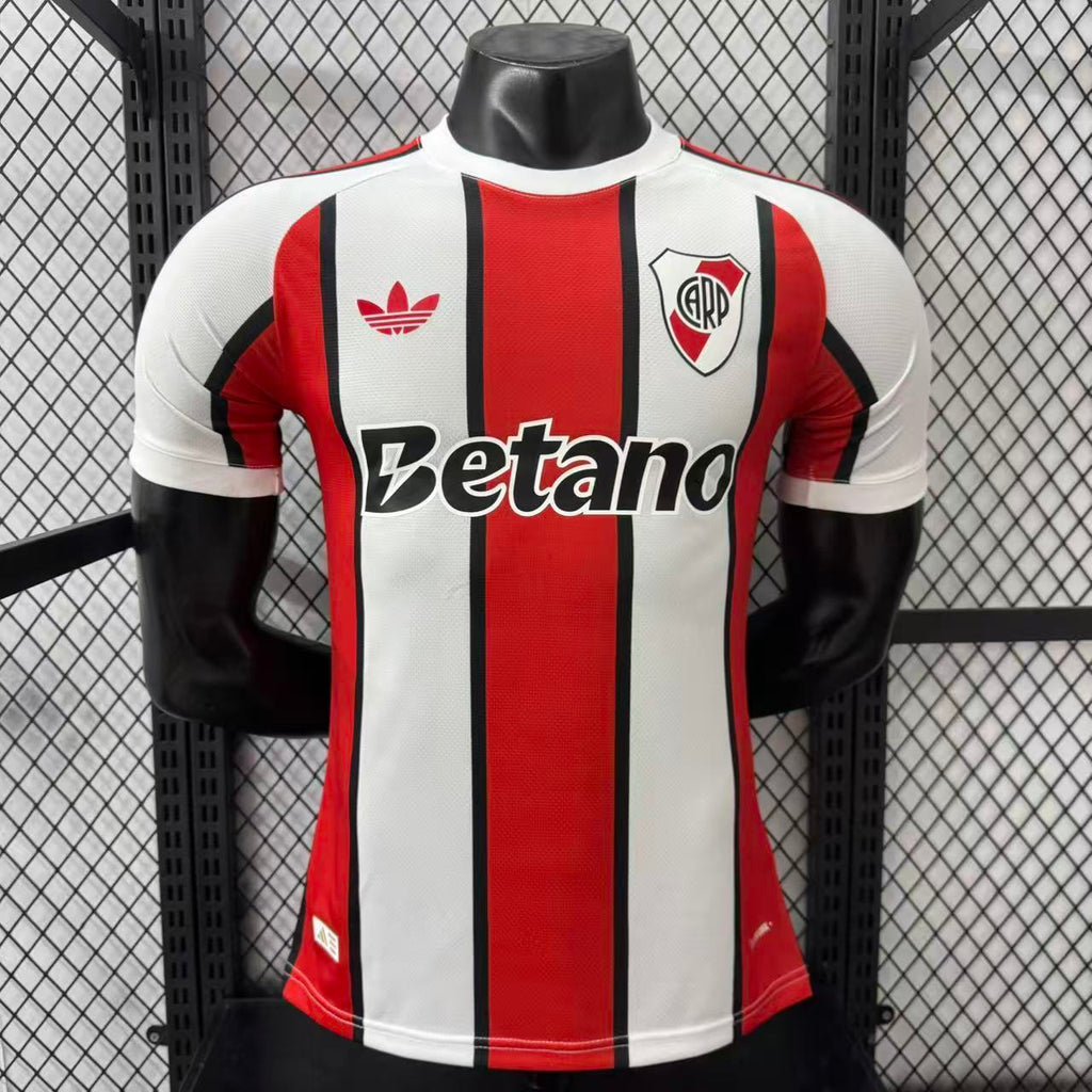 River Plate Home Player Jersey 2026 Originals [Slim Fit]