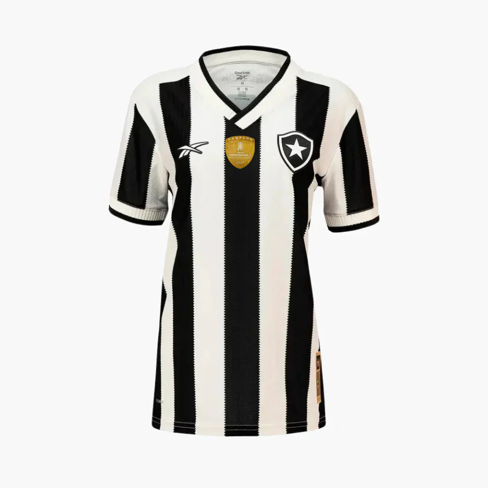 Jersey Women's Botafogo 2024/25 I - Patch Libertadores