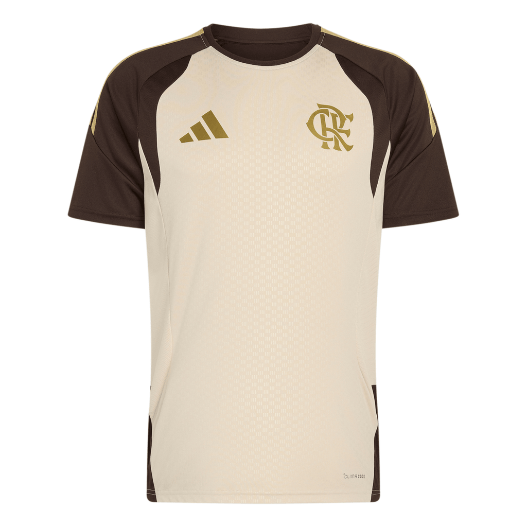 Jersey Flamengo Training Comissão 2026 - Fan Version
