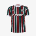 Jersey Fluminense 2025/26 I Player [Slim Fit] Authentic Player [Slim Fit] - [Slim Fit]
