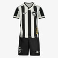 Set Kids Botafogo 2024/25 I Kid Kits