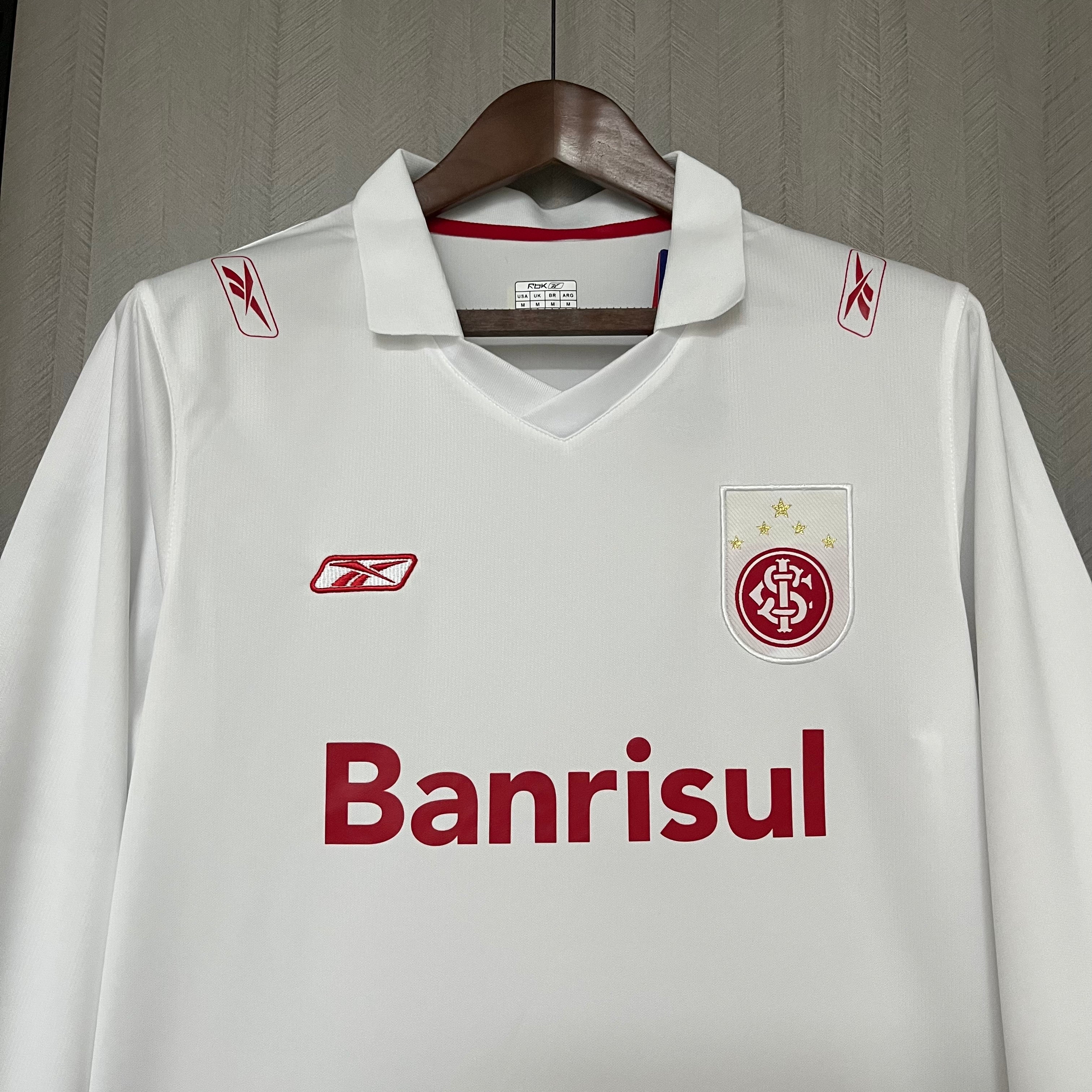 Retro long sleeve 2006 International Away