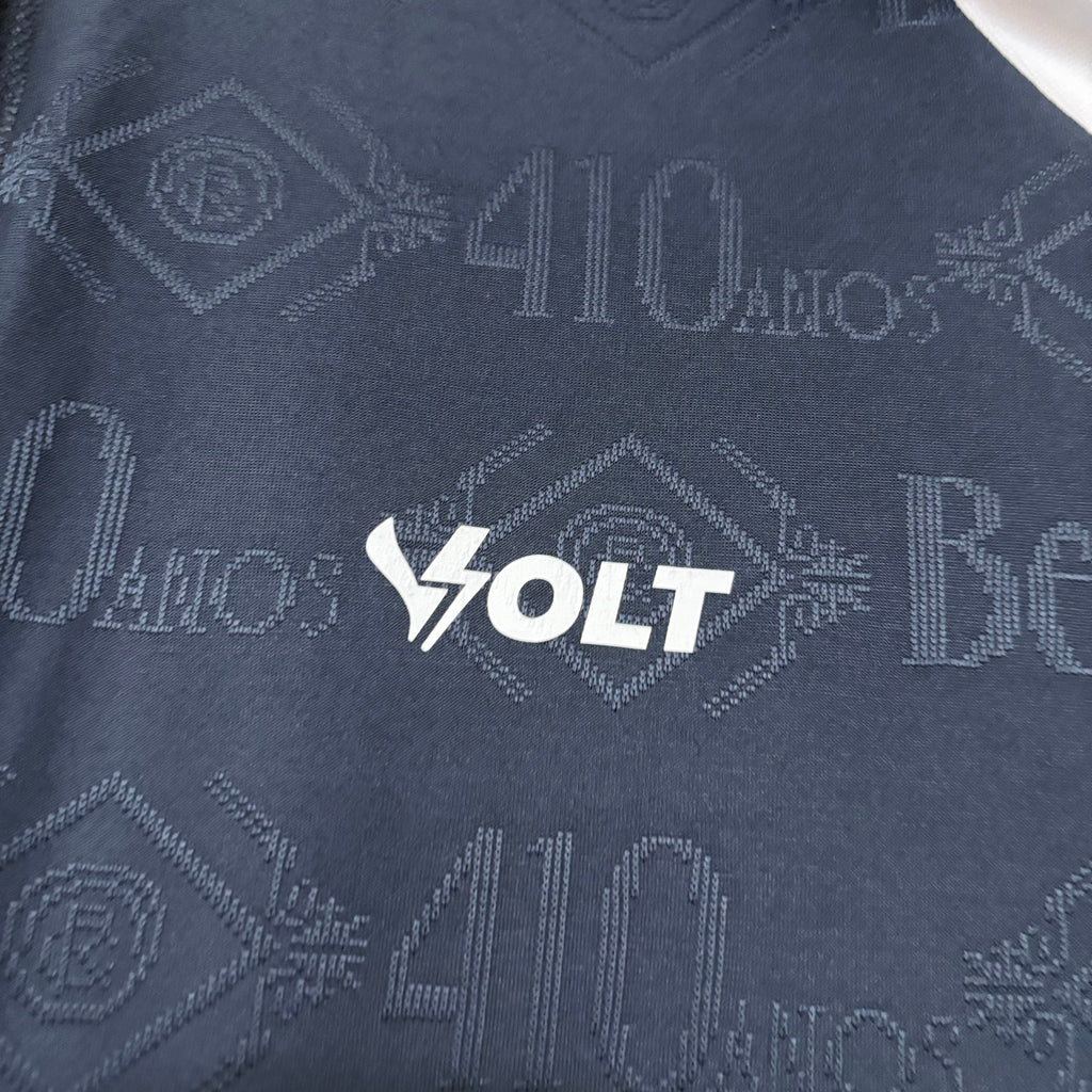 26/27 Remo Home Jersey Volt - Fan Version
