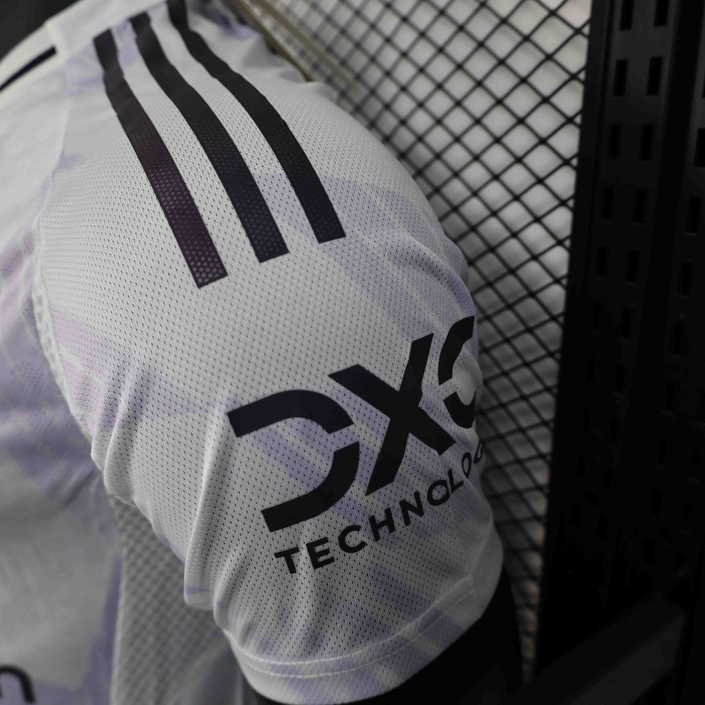 25/26 Player Authentic Player [Slim Fit] Player [Slim Fit] Player [Slim Fit] Manchester United Away - Slim Fit