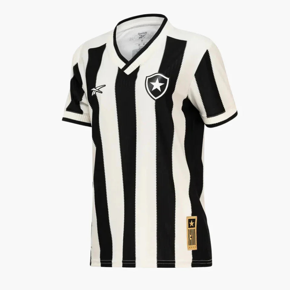 Jersey Women's Botafogo 2024/25 I - Patch Mundial de Clubes