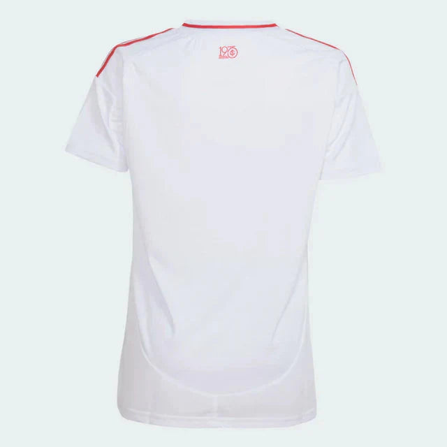 Women's 2025/26 Internacional Away - Fan Version