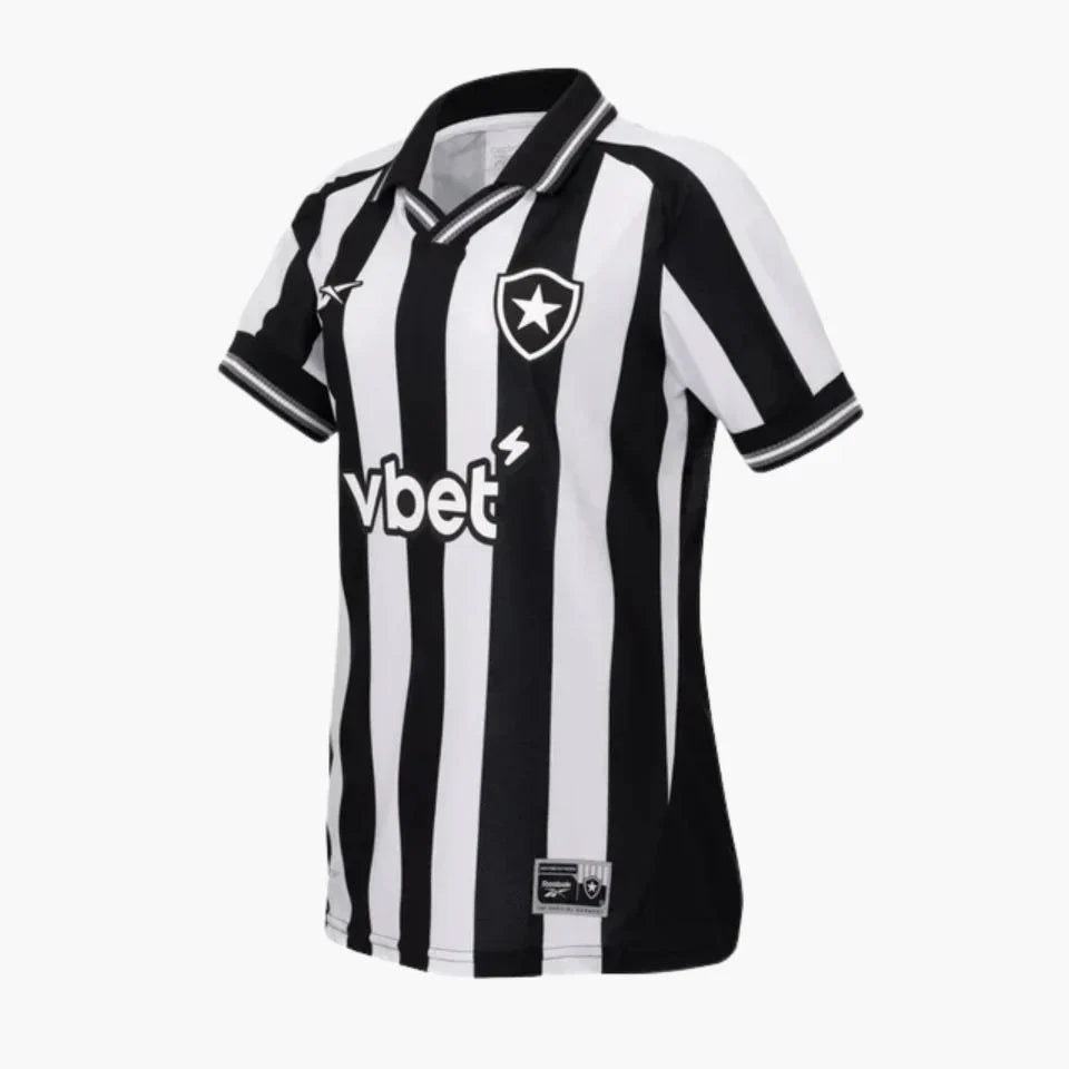Jersey Women's Botafogo 2025/26 - Patch Campeao Libertadores