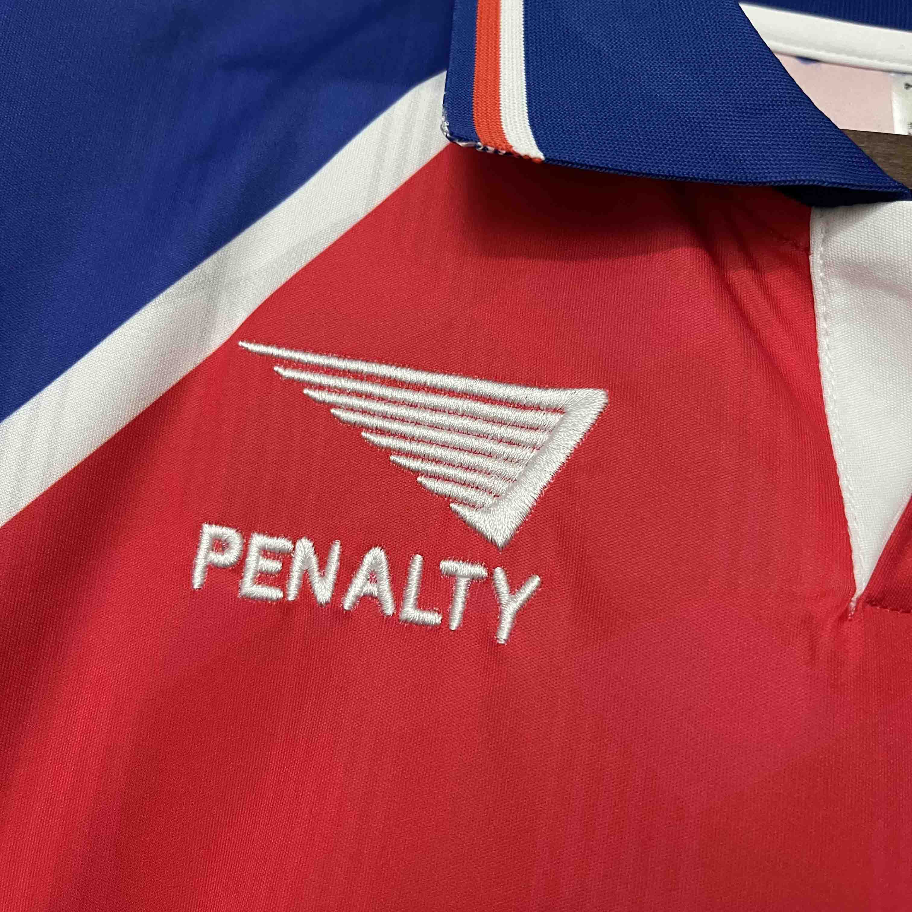 Bahia Retro Away 1996/97 Jersey Hyundai - Penalty