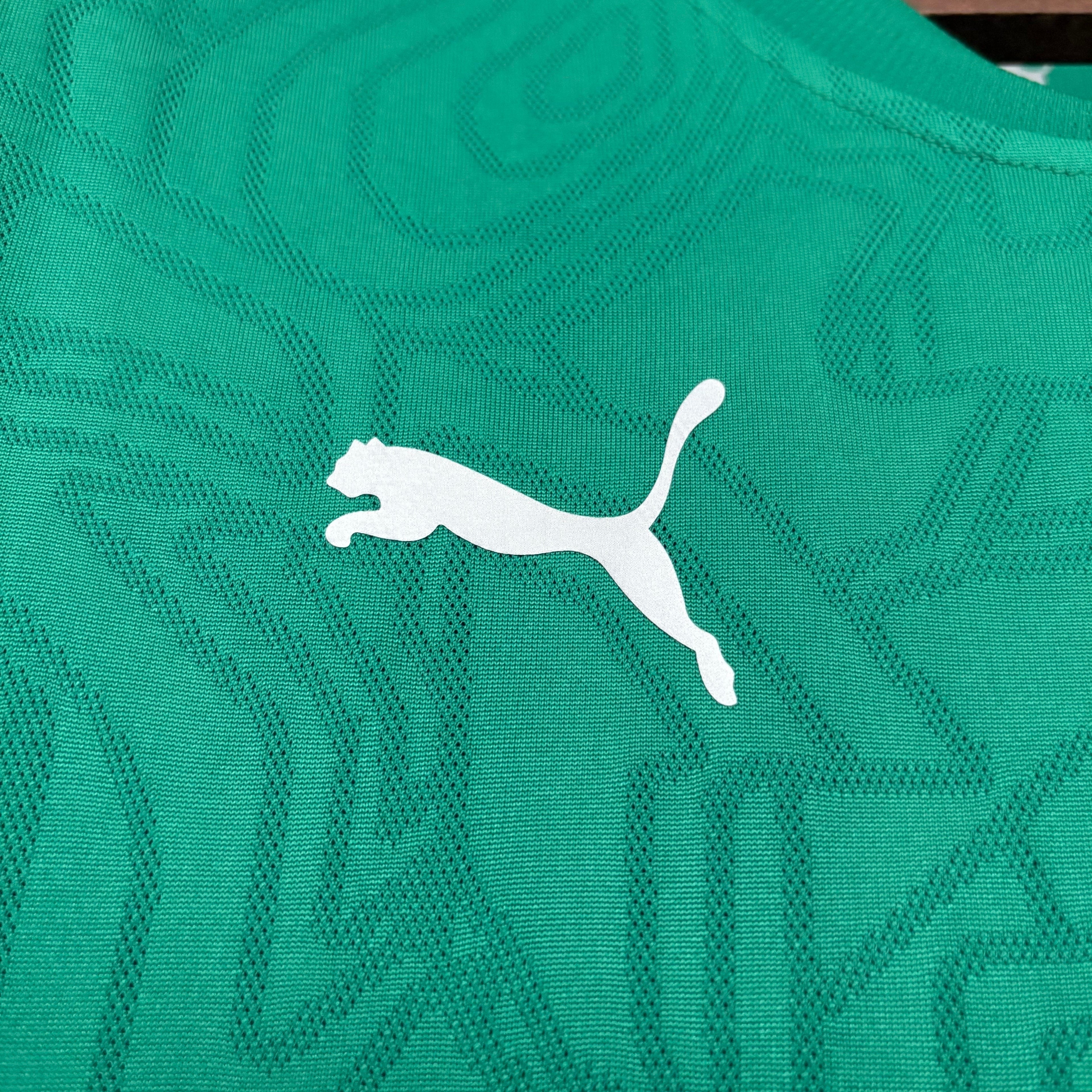 26/27 Fluminense Training Kit Green Jersey
