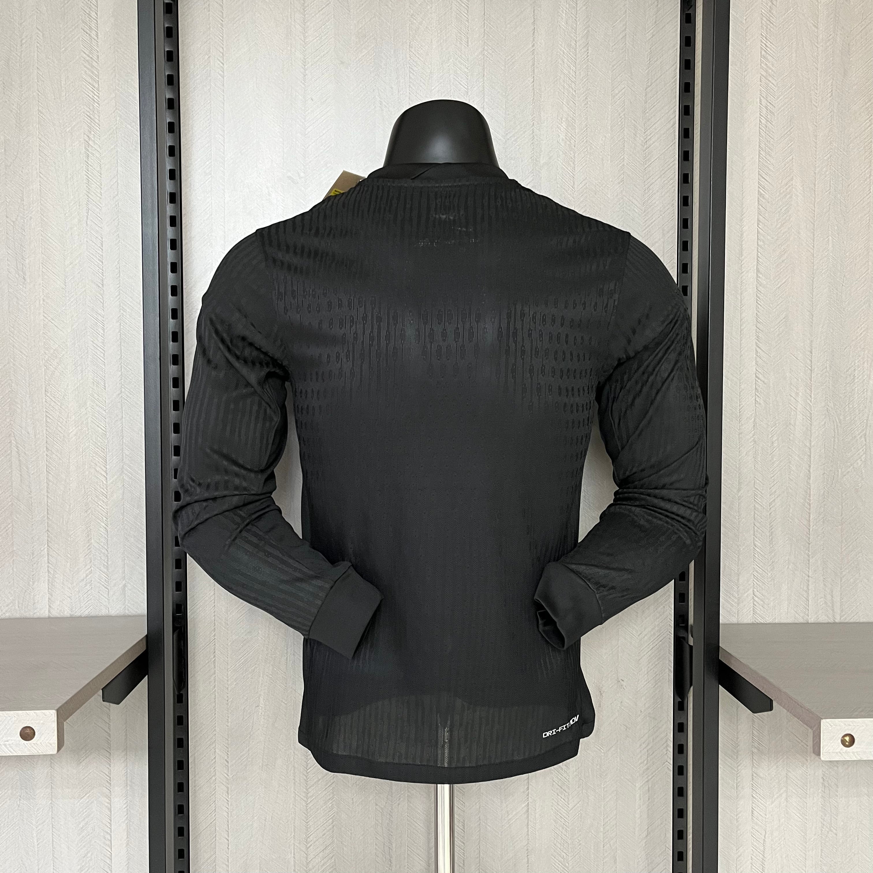Corinthians 24/25 II Away Jersey - Long Sleeve Player Slim Fit - Slim Fit