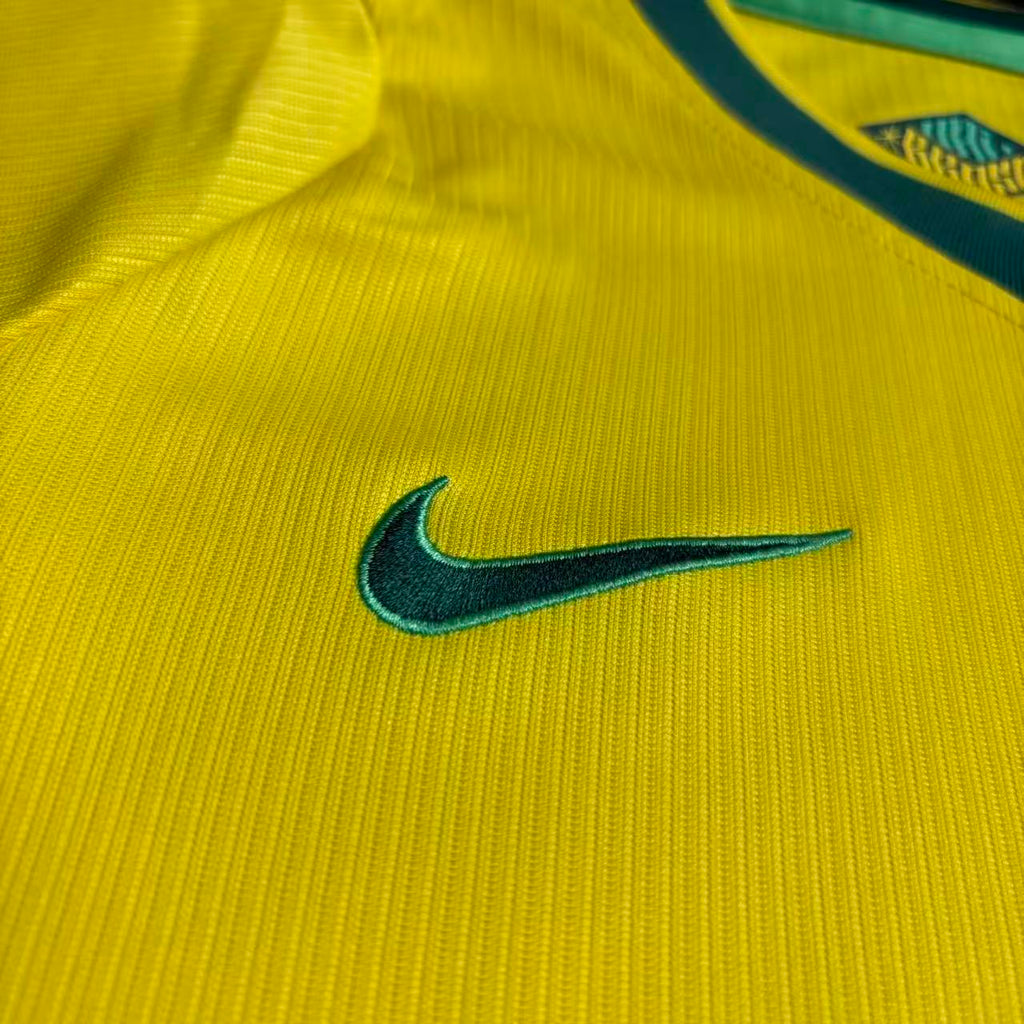 Brazil World Cup 2026 Kit Kids Neymar Jr. #10