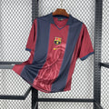 CJ x  x Barcelona Retro 2000/01 Home Skeleton jersey