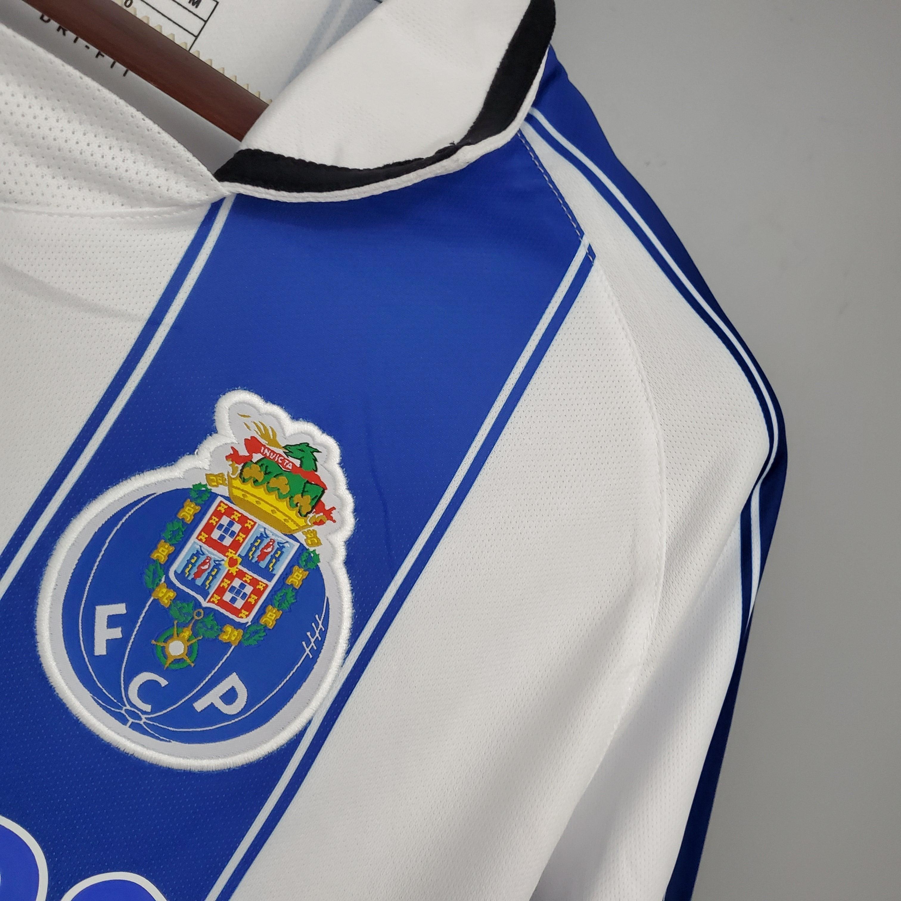 Camisola Porto Retro 2003/04 - Modelo Exclusivo! 🐉🌟