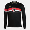 Jersey Long Sleeve São Paulo III 25/26