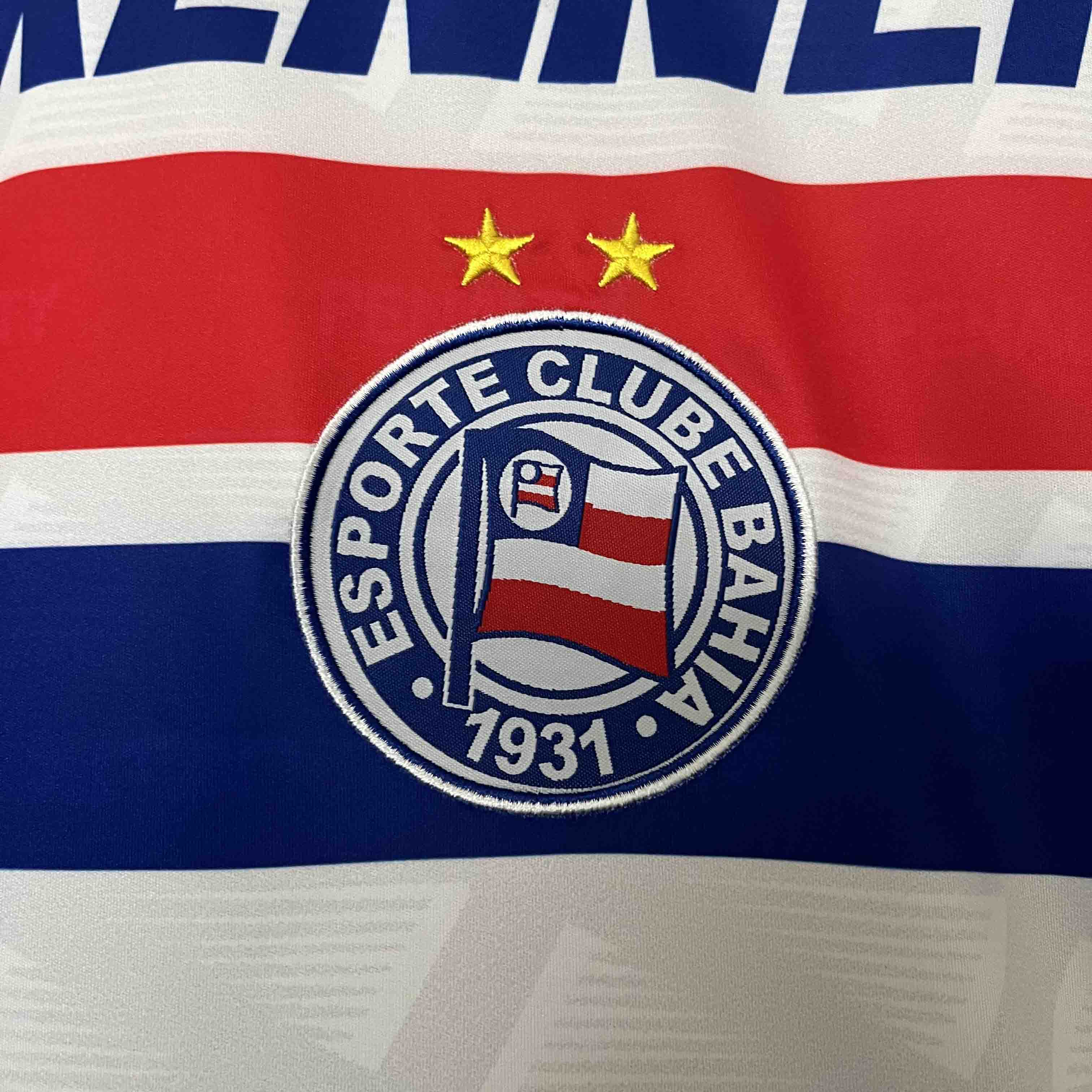 Bahia Retro Home 1996/97 Jersey Renner - Penalty