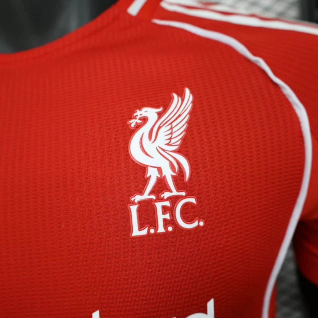 25/26 player Liverpool Special Edition - Authentic Player [Slim Fit] Player [Slim Fit] Player [Slim Fit] Player - Slim Fit