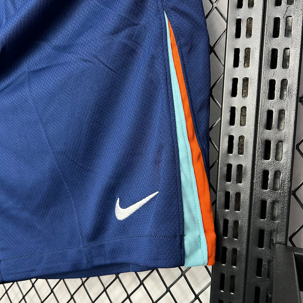 Shorts Holanda 2024/25 Away