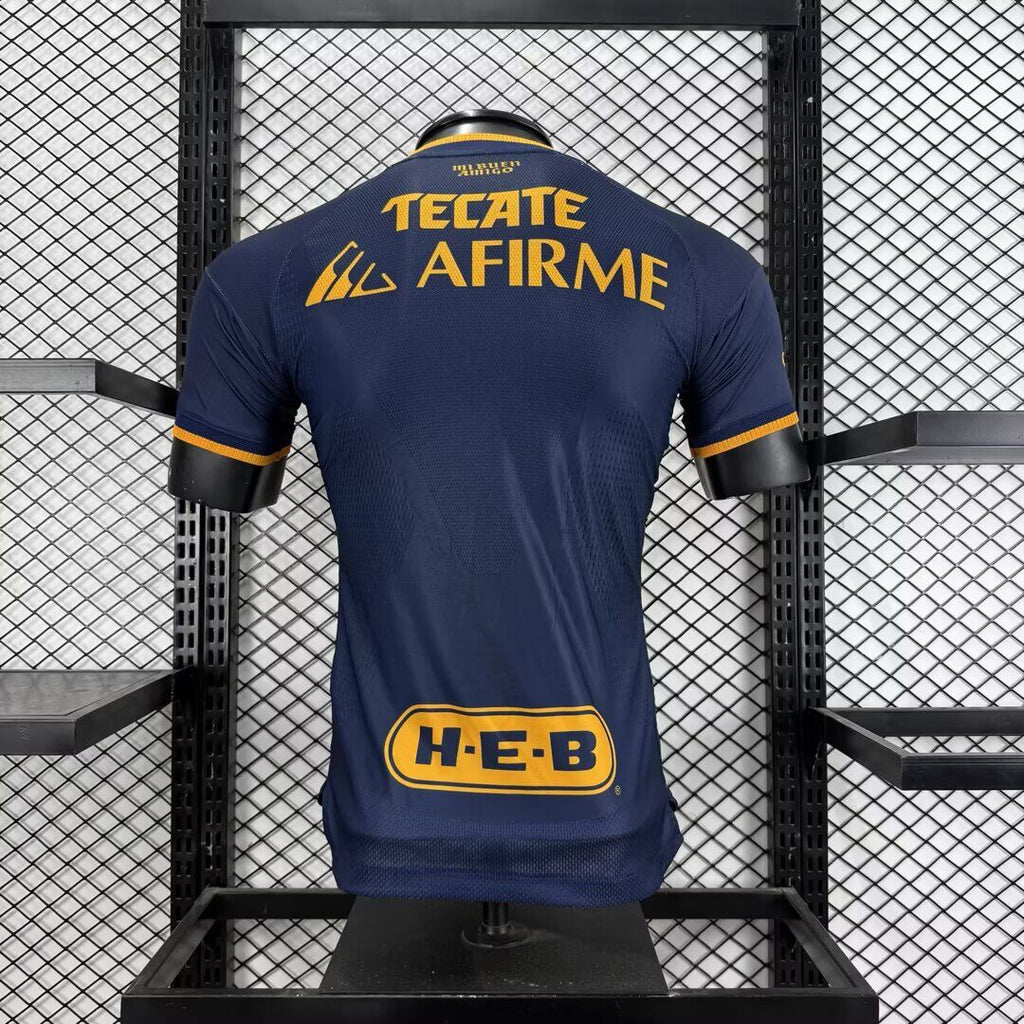 Tigres UANL 2026 Away Player [Slim Fit]