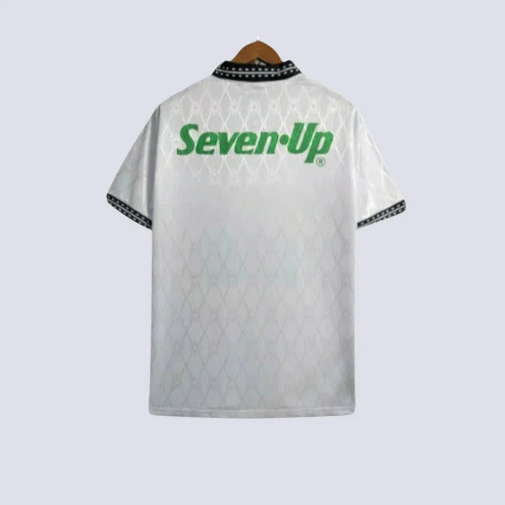 Jersey Botafogo 1995 Retrô White