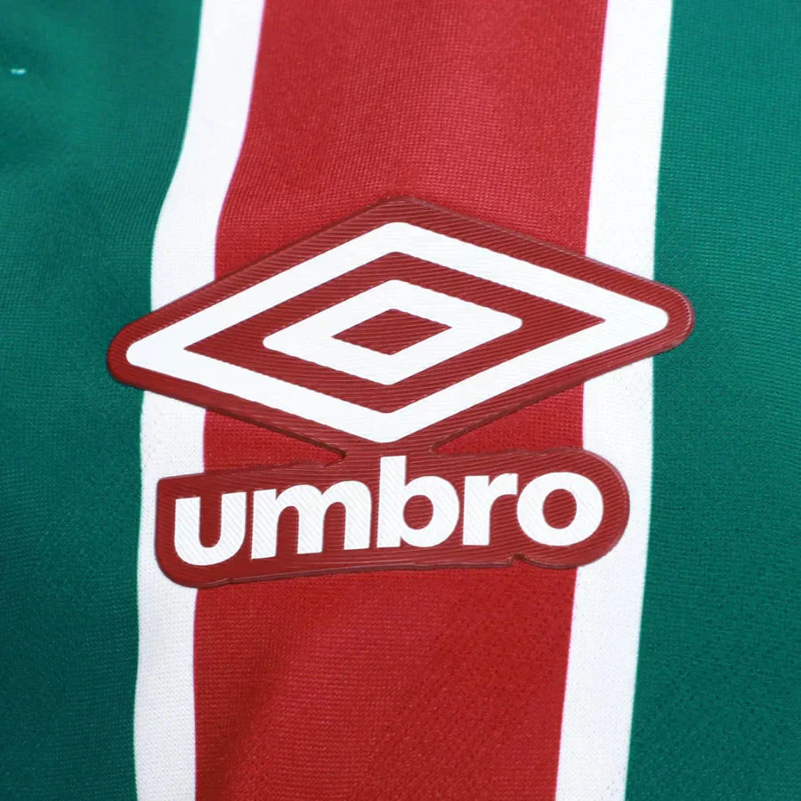 Jersey Long Sleeve Fluminense 2025/26 I