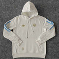 Argentina Sudadera - hoodie - Originals White