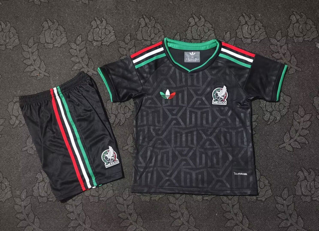 2026 Kit Kids Mexico third Originals