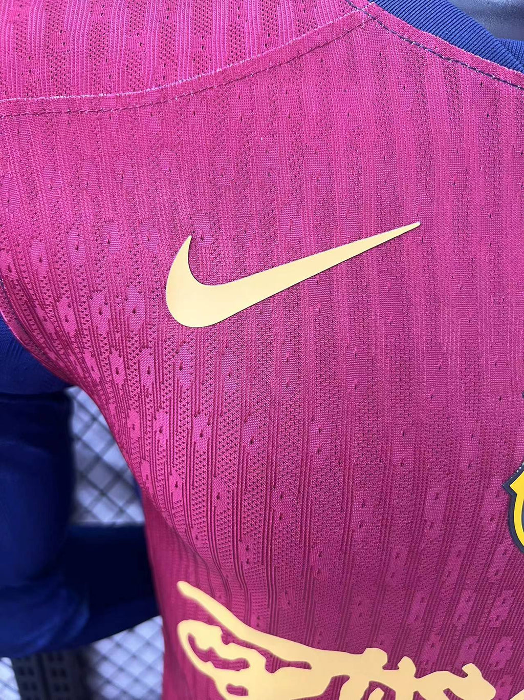 Barcelona 2025/26 Travis Scott Authentic Player [Slim Fit] Player [Slim Fit] Player [Slim Fit] Player Long Sleeve [Slim Fit]