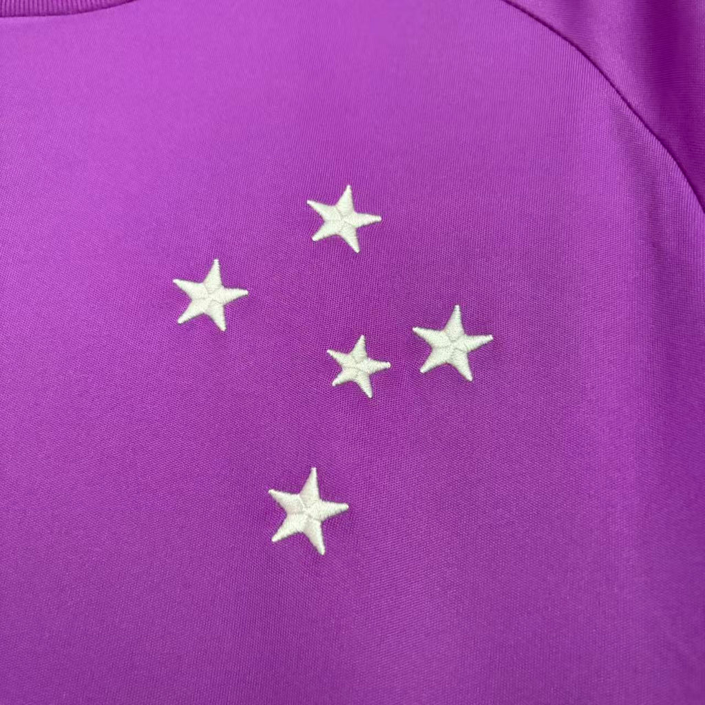 Cruzeiro Goleiro 26/27 Cruzeiro Goalkeeper - Fan Version