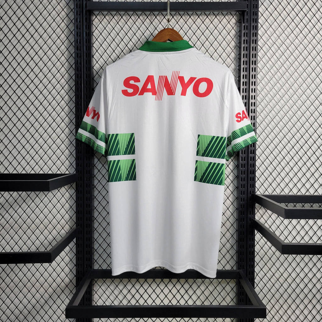 Coritiba retro 1997/98 hoje