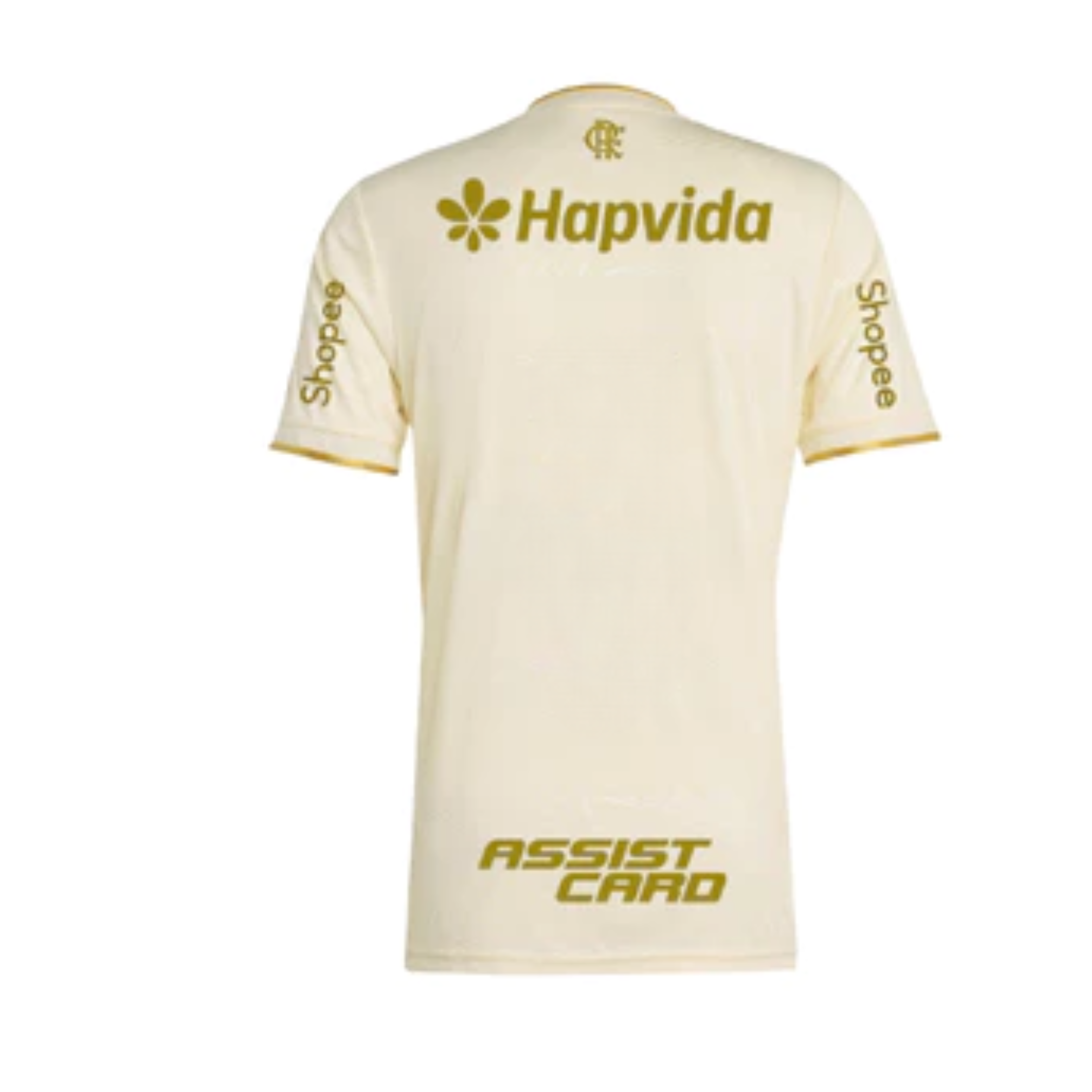 Flamengo 2025/26 Com Patrocinios Betano - Player - Player [Slim Fit] [Slim Fit]