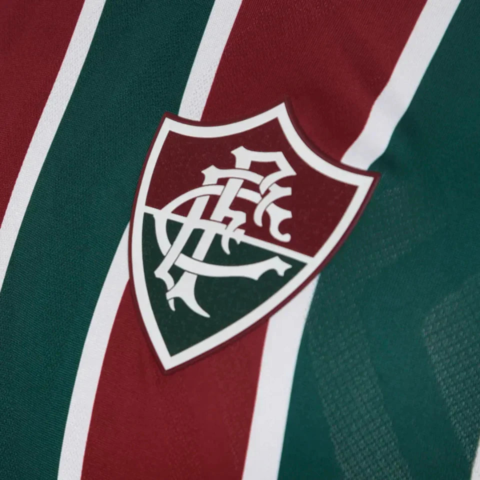 Jersey Fluminense 2025/26 I Player [Slim Fit] Authentic Player [Slim Fit] - [Slim Fit]