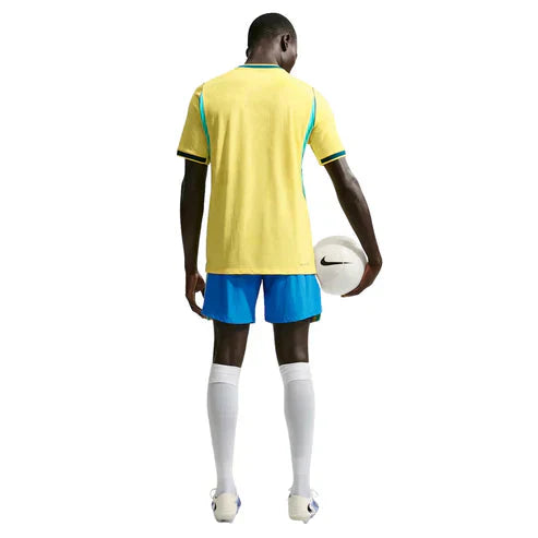 Brazil Player Edition 2026 Home Jersey - World Cup 2026 - [Slim Fit]