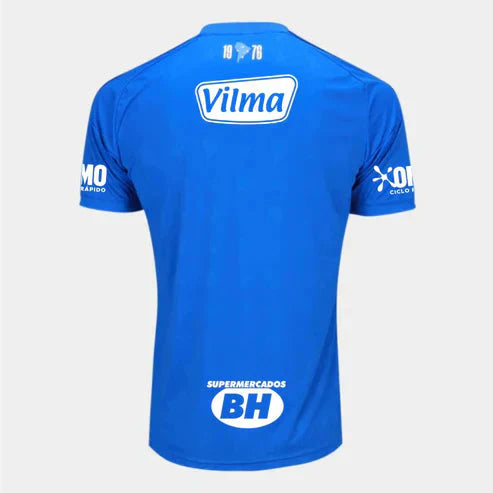 Cruzeiro 2026/27 Home - Fan Version Todos os Patrocinios