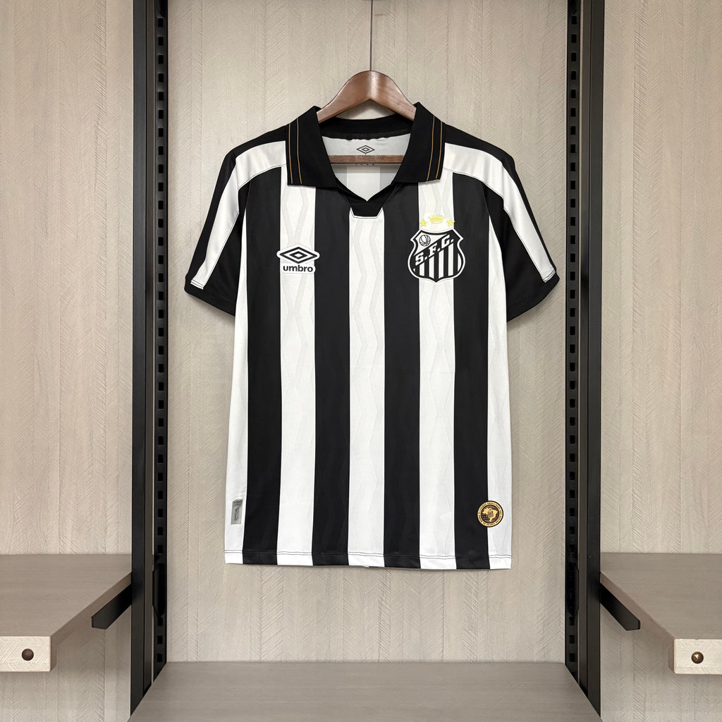 Santos 2027 Home Fan Version | Jersey Zone Store