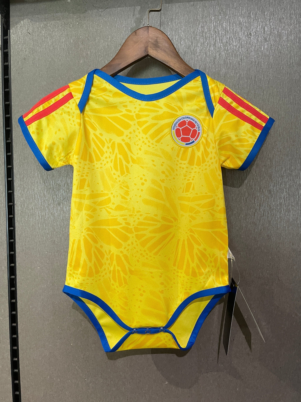 Body Baby Colombia 2026