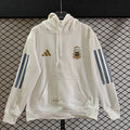 Argentina Sudadera - hoodie - White