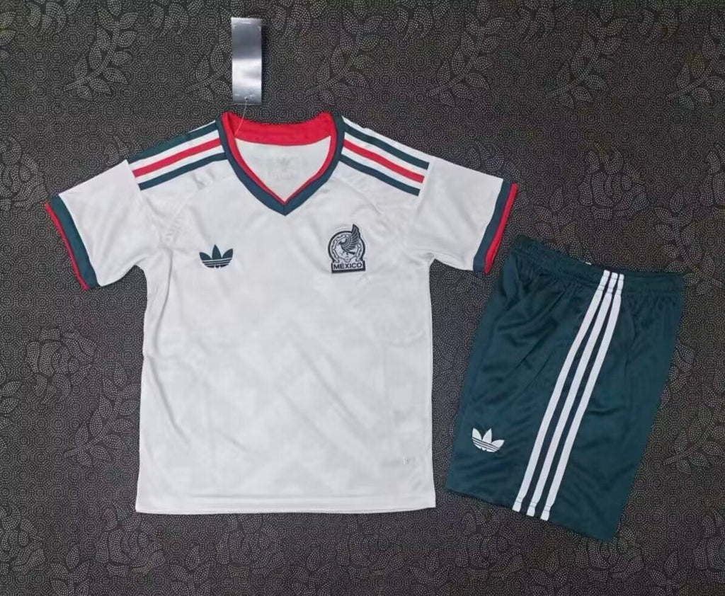 2026 Kit Kids Mexico Away