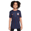 Kids USA away Jersey 2025